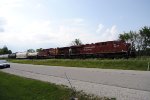 Only CP train all day
